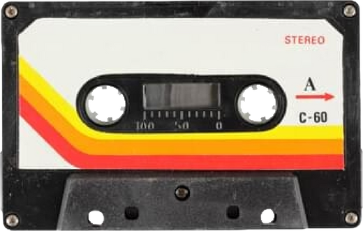 Audio media