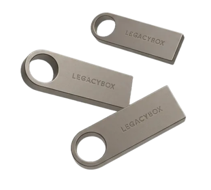 Legacybox Digitizing Kit – Convert Media Safely
