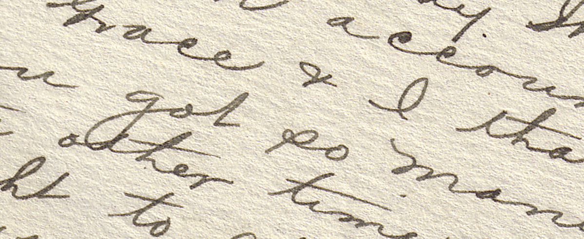 High-resolution artwork detail