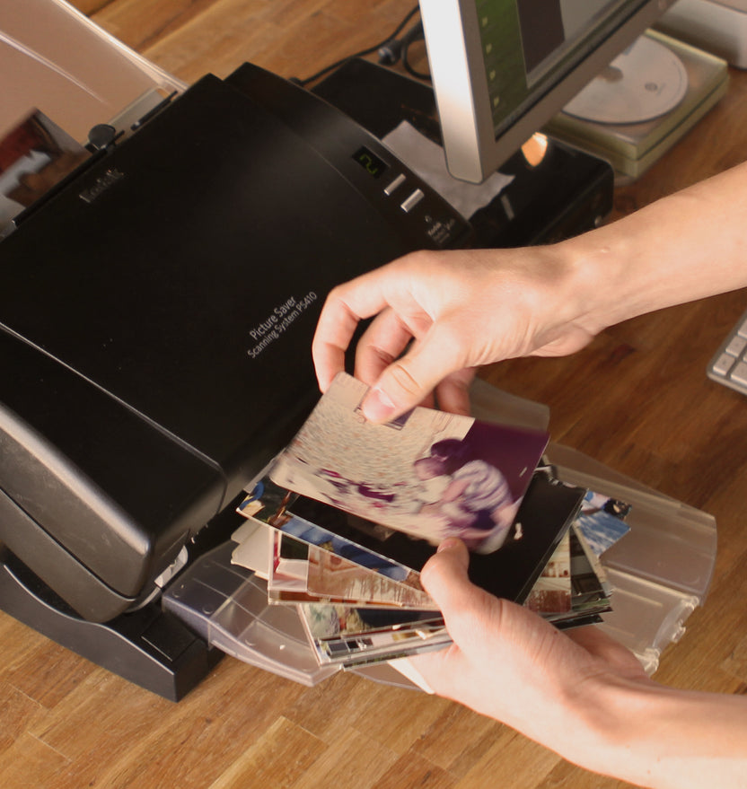 Digitize 4x6 Photos – Bulk Photo Scanning Service | Legacybox