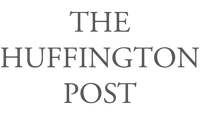 The Huffington Post logo. 