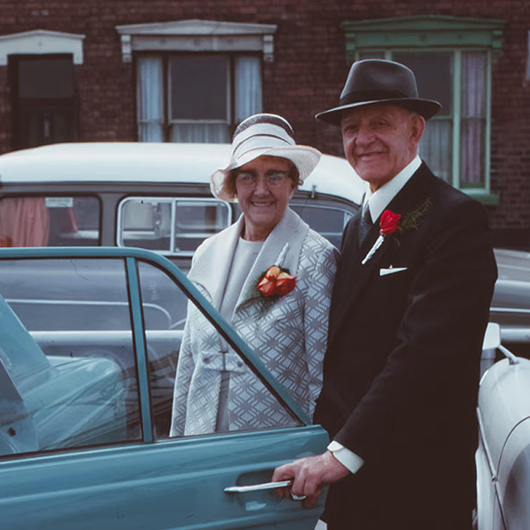Family memory photograph