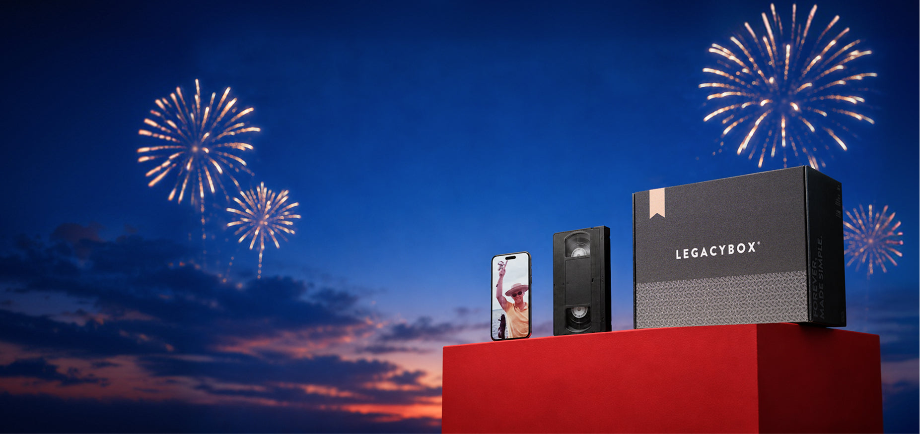 Legacybox® — Digitize Home Movies, Photos, Slides & More