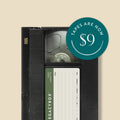 $9 Tape & Film Transfers