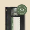 $9 Tape & Film Transfers