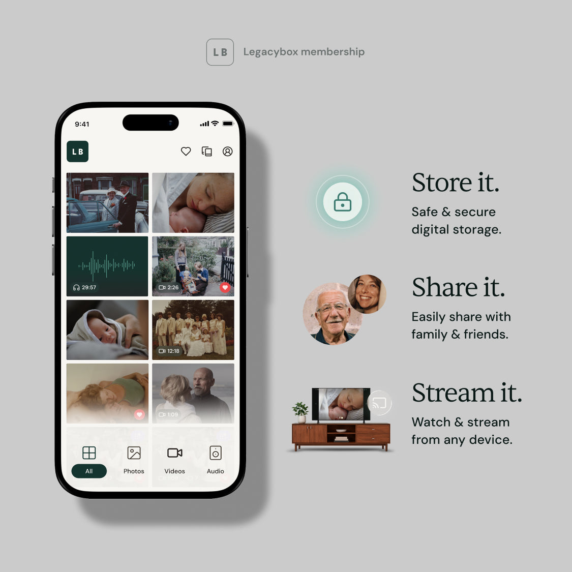 Legacybox Digitizing Kit — Product image 3