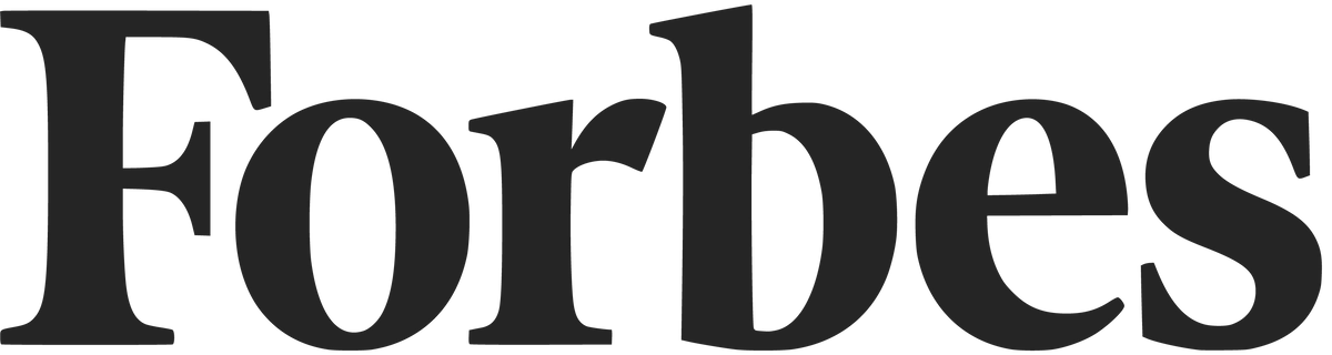 Forbes logo. 