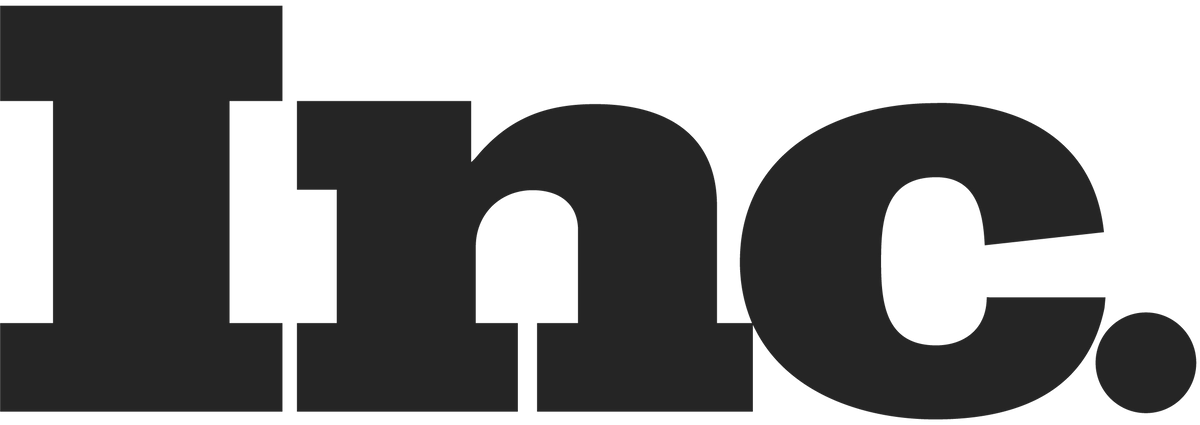 Inc logo. 