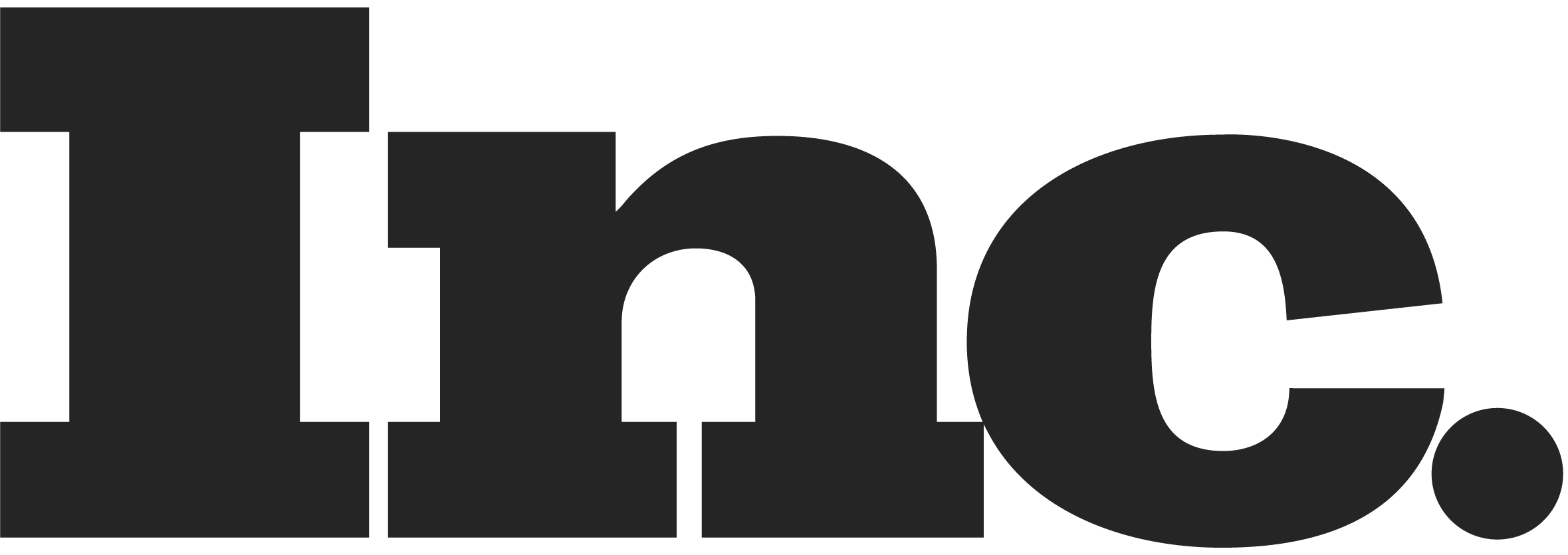 Inc logo. 