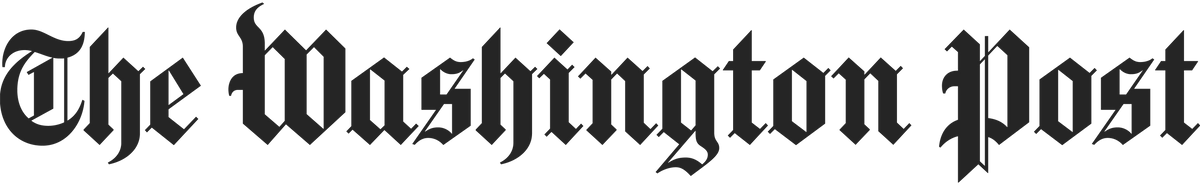 The Washington Post logo.