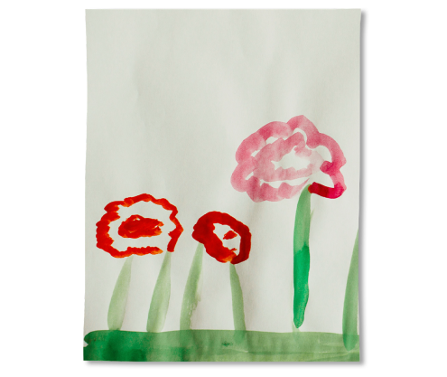 Child artwork