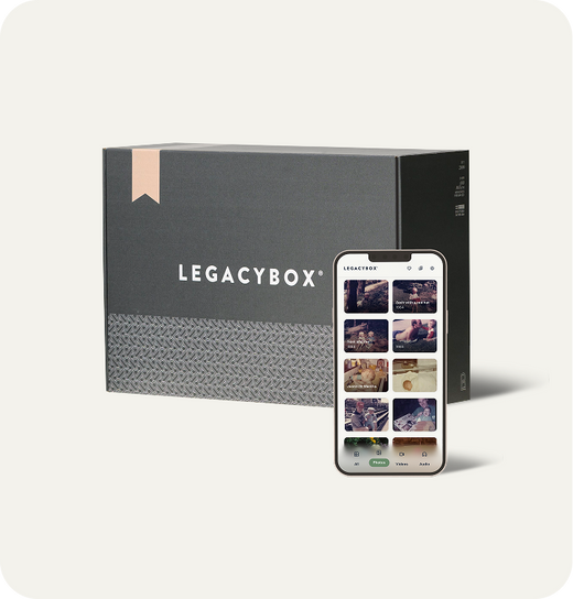 Legacybox closet kit