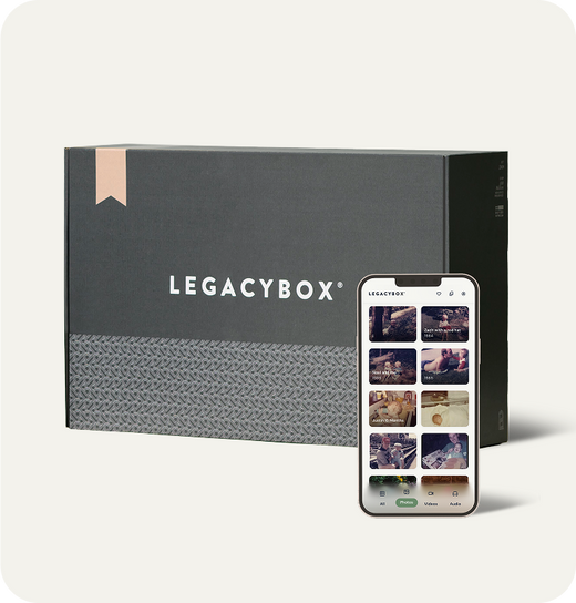 Legacybox trunk kit