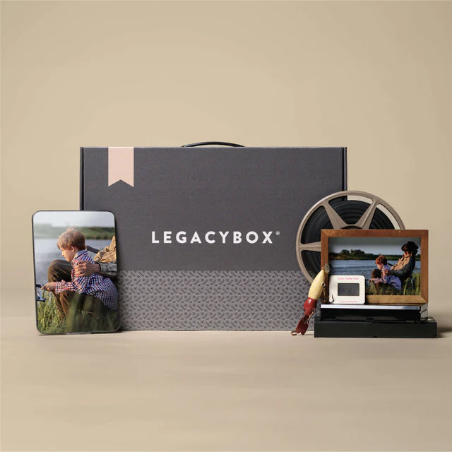 Legacybox Digitizing Kit