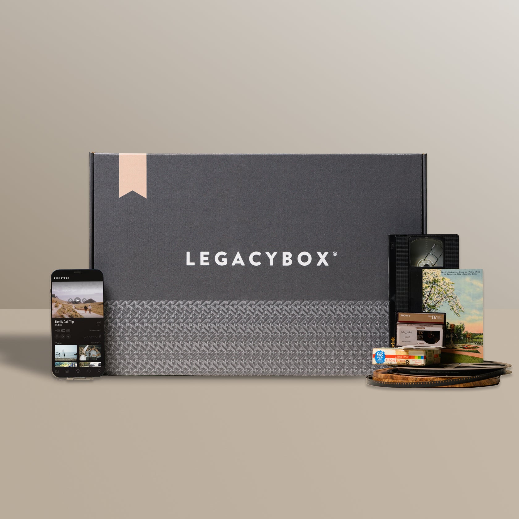 Legacybox Digitizing Kit