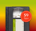 $9 Tape & Film Transfers