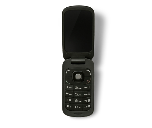 Flip phone