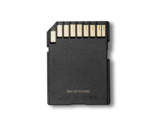 Memory card
