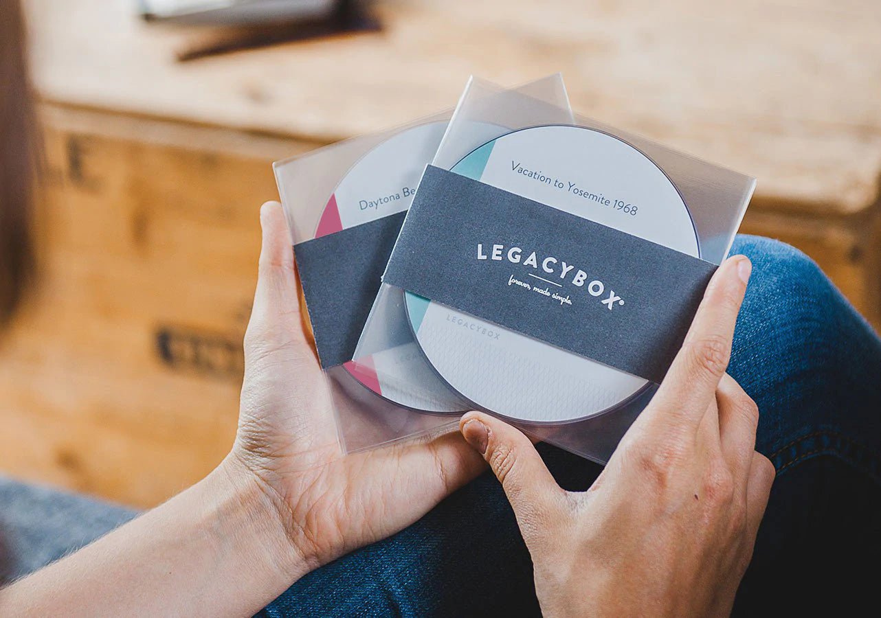 Legacybox Digitizing Kit