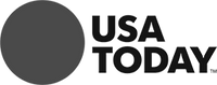 USA Today logo. 
