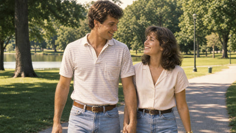Restored family video in the Legacybox Cloud app