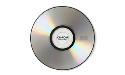 CD disc that Legacybox accepts for digitization and converts to downloadable digital files to preserve photos, videos, and data