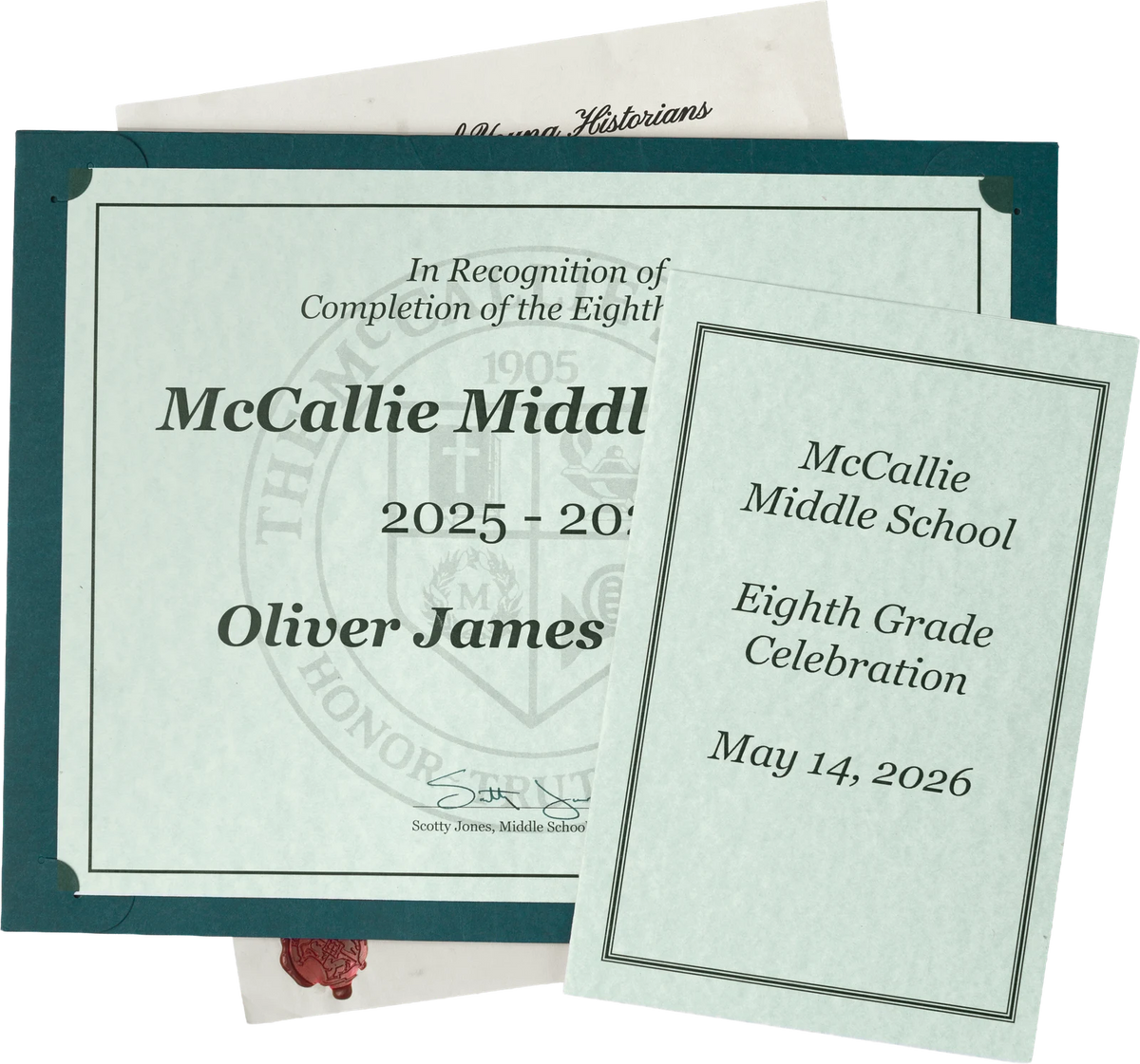 Awards & Certificates