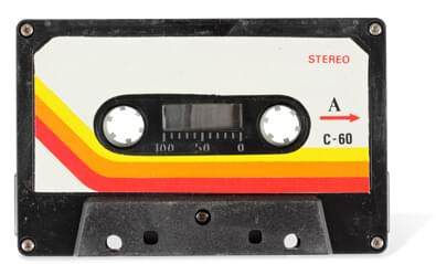 Audio media