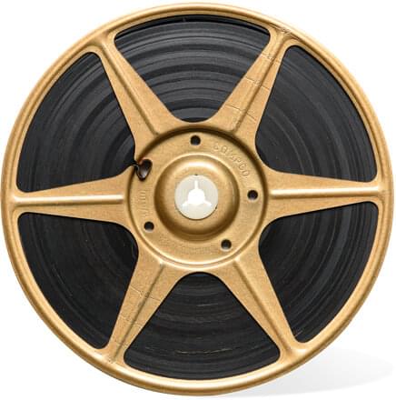 Film reels
