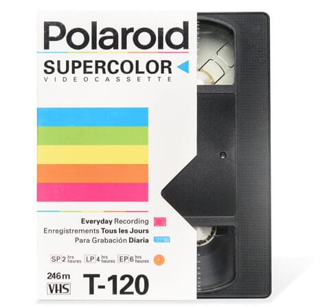 Video tapes