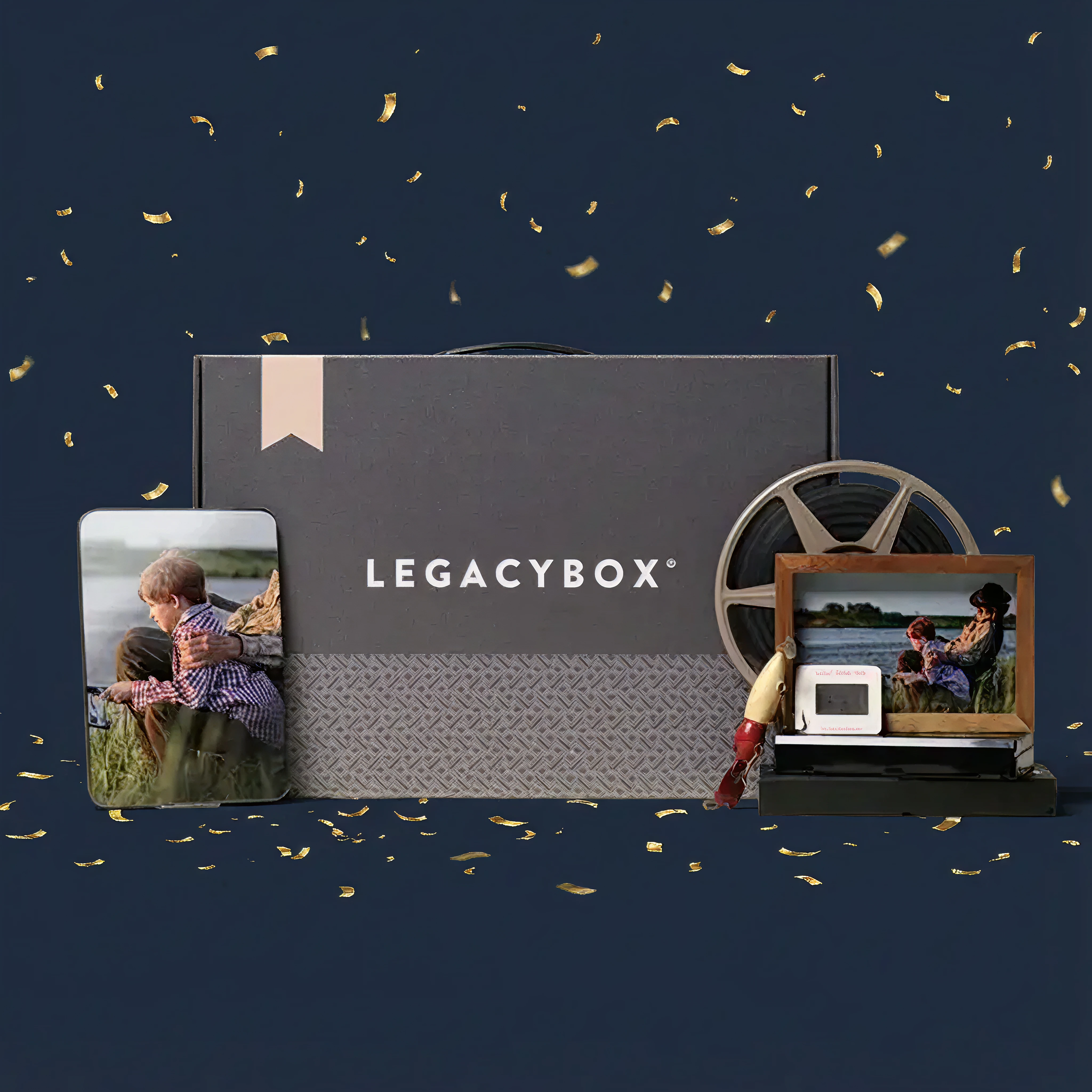 Legacybox Digitizing Kit