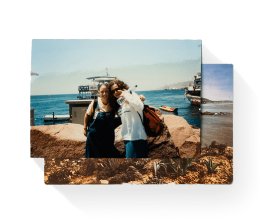 Printed photos