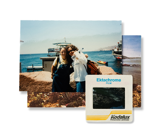 Printed photos