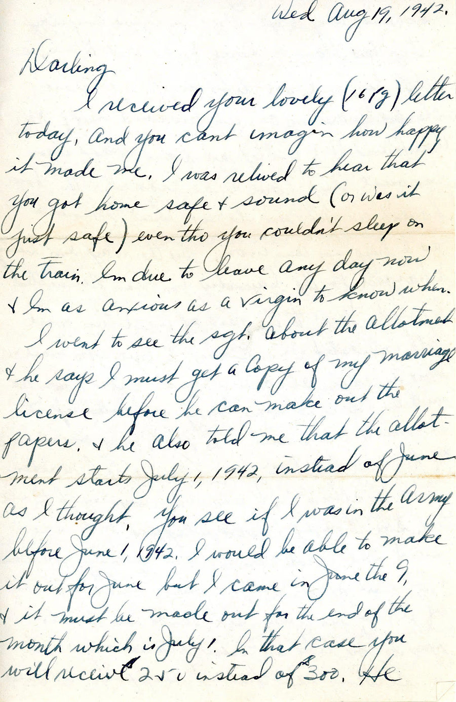 October 20, 1942