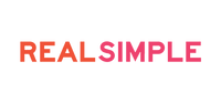 Real Simple logo.