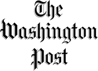The Washington Post logo.