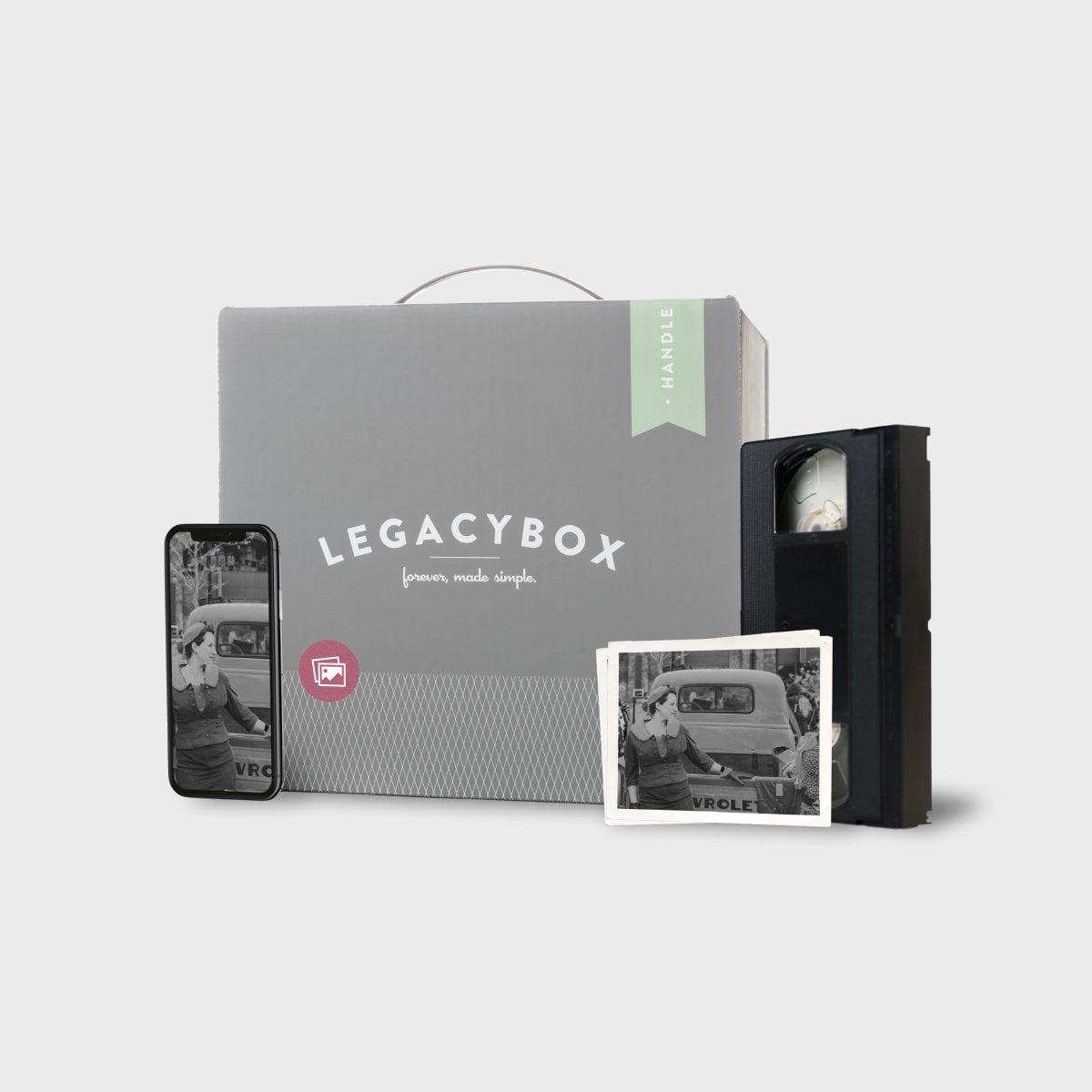 Legacybox - 10-Item w/Digital Download: Daily Wire Exclusive Bundle
