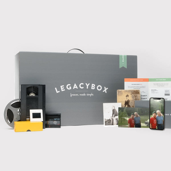 Products – Legacybox