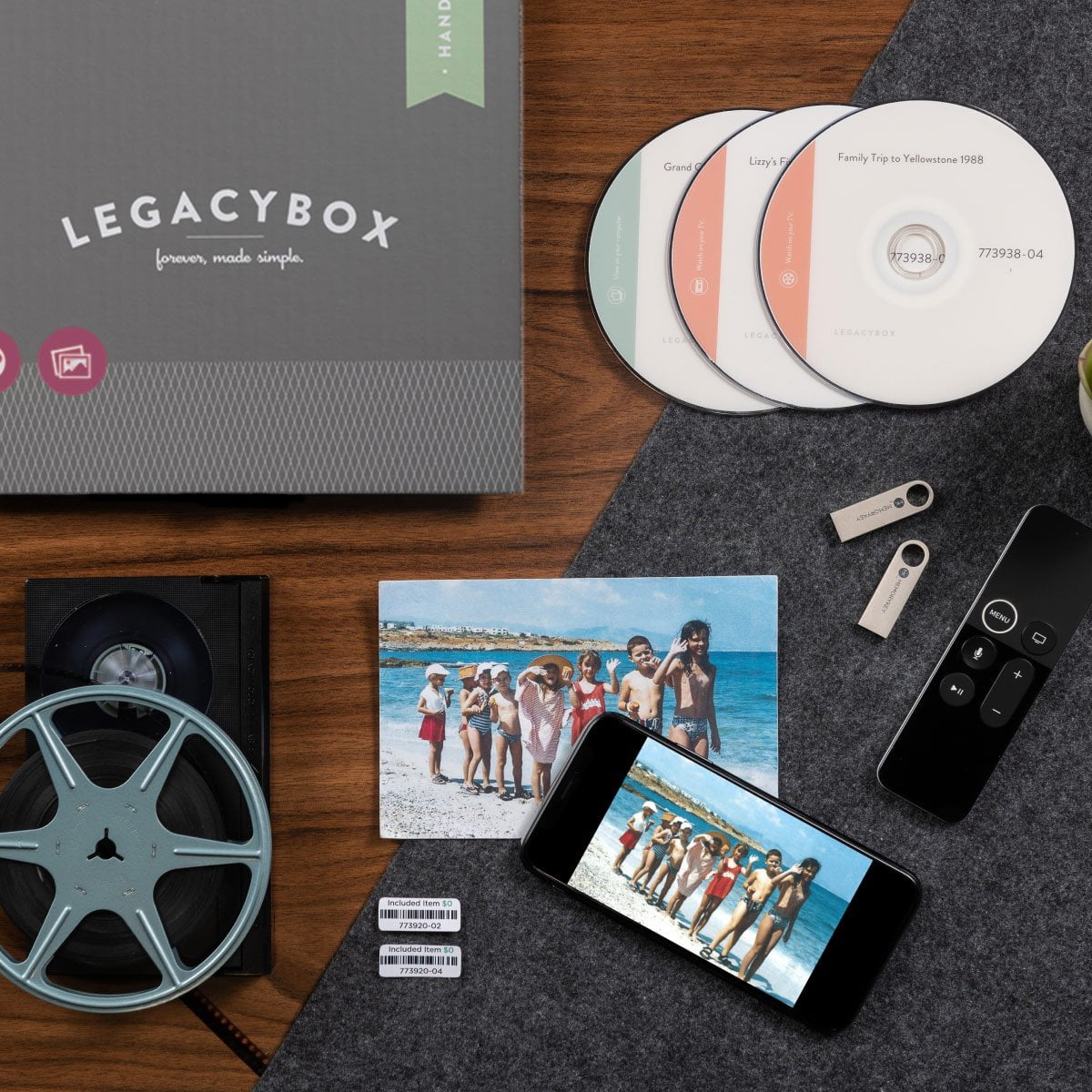Legacybox - 20-Item w/Digital Download: Daily Wire Exclusive Bundle