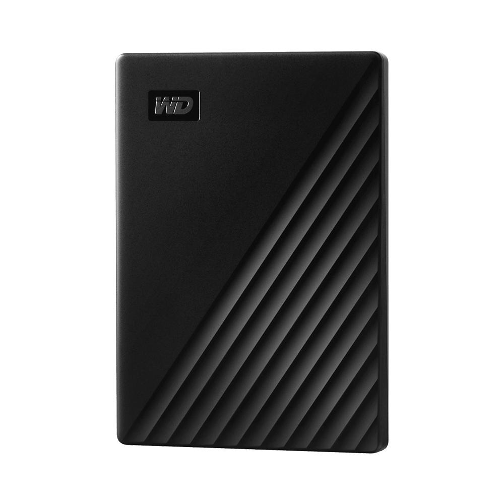 WD My Passport HDD