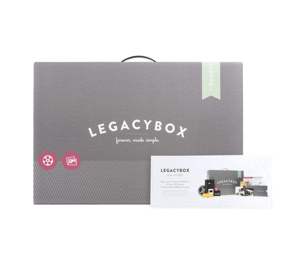 Products – Legacybox