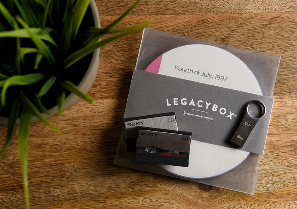 Products – Legacybox