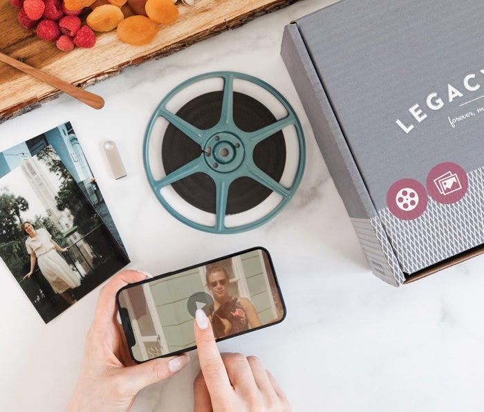 Legacybox Digitizing Kit