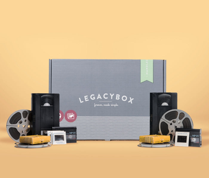 Legacybox Digitizing Kit